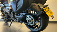 Ducati X Diavel V4 Burning Red (25MY)